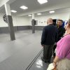 Abrescas entrega espaço dedicado às artes marciais