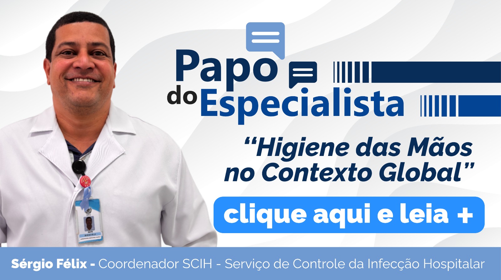 Papo do Especialista