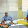 Almoço especial e liberação do décimo marcam confraternização dos colaboradores