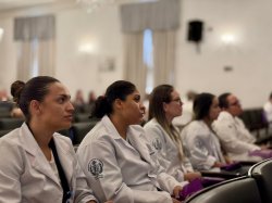 Santa Casa de Santos promove simpósio em prol da conscientização sobre o cuidado com bebês prematuros