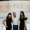 Selo de 480 anos marca comemoração da Santa Casa de Santos