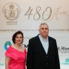 Selo de 480 anos marca comemoração da Santa Casa de Santos