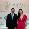 Selo de 480 anos marca comemoração da Santa Casa de Santos