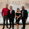 Selo de 480 anos marca comemoração da Santa Casa de Santos
