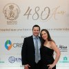 Selo de 480 anos marca comemoração da Santa Casa de Santos