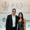 Selo de 480 anos marca comemoração da Santa Casa de Santos