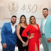 Selo de 480 anos marca comemoração da Santa Casa de Santos