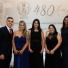 Selo de 480 anos marca comemoração da Santa Casa de Santos
