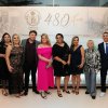 Selo de 480 anos marca comemoração da Santa Casa de Santos