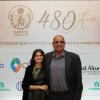 Selo de 480 anos marca comemoração da Santa Casa de Santos