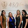 Selo de 480 anos marca comemoração da Santa Casa de Santos