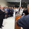 Março de 2019 - Inauguração do Complexo de Urgência e Emergência do SUS