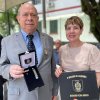 Provedor Ariovaldo Feliciano recebe medalha do Centenário do 6º Batalhão da Polícia Militar