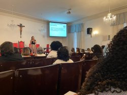 I Simpósio de Fonoaudiologia é realizado na Santa Casa de Santos